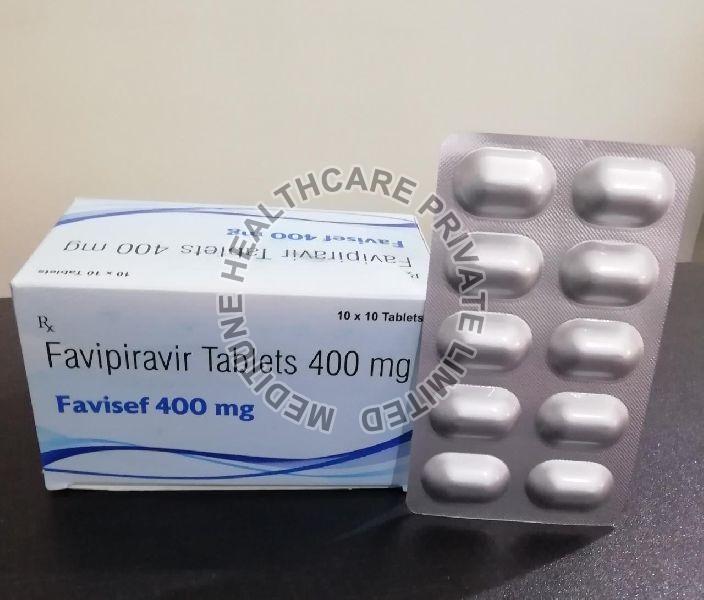 Favisef 400mg Tablets