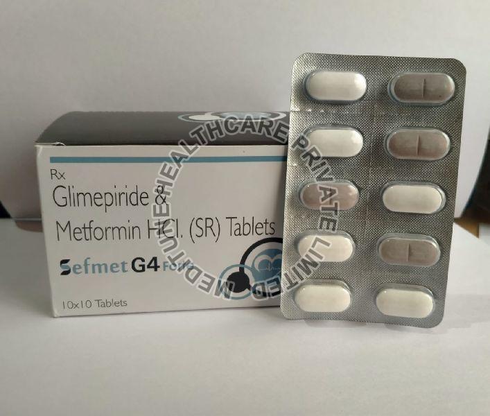 Sefmet G4 Tablets