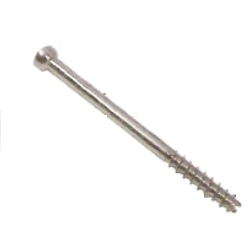 Stainless Steel 7 Mm Cannulated Screw, Packaging Type : Carton