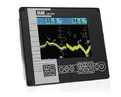 Echo sounder, Features : position, date time