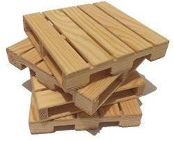 pine wood pallets