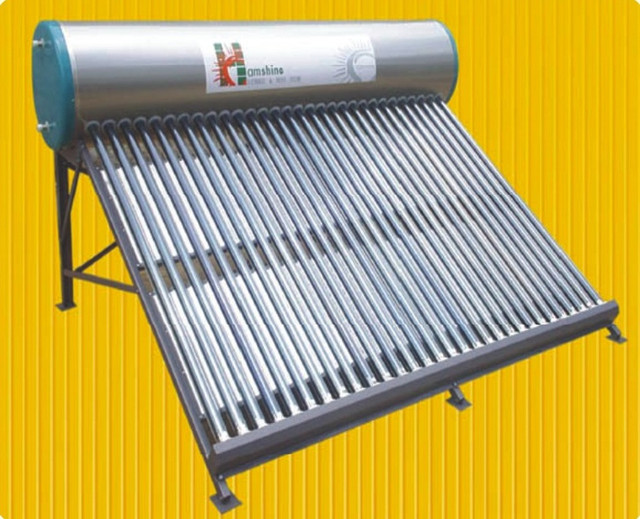 350 LPD Solar Water Heater System