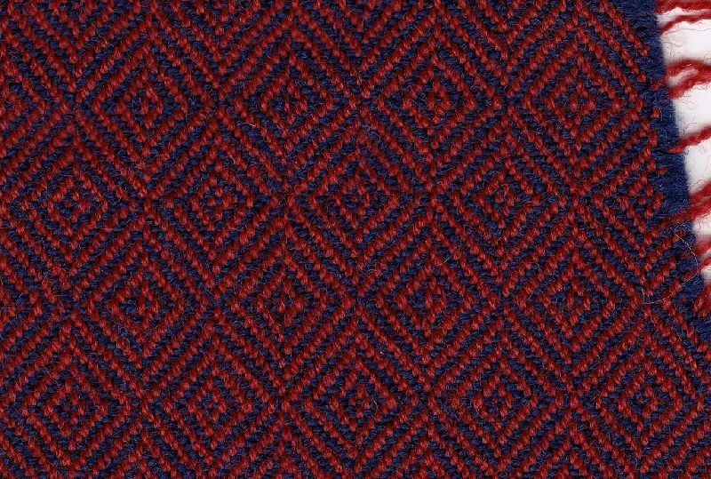 Diamond Weave Fabric