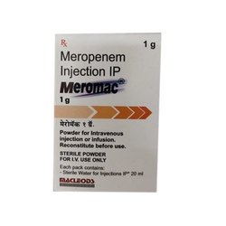 meropenem injection