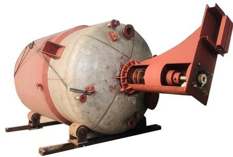 Steel Jacketed Pressure Vessel