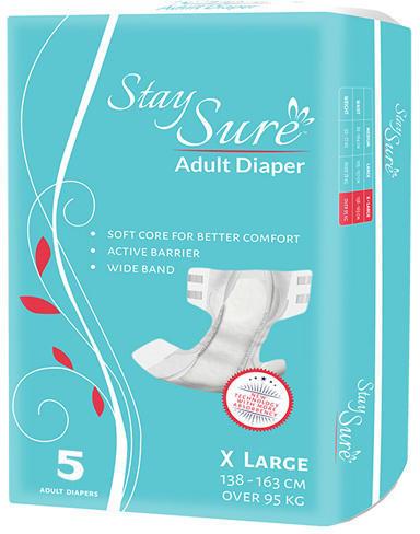 Adult diapers, Color : New Blue