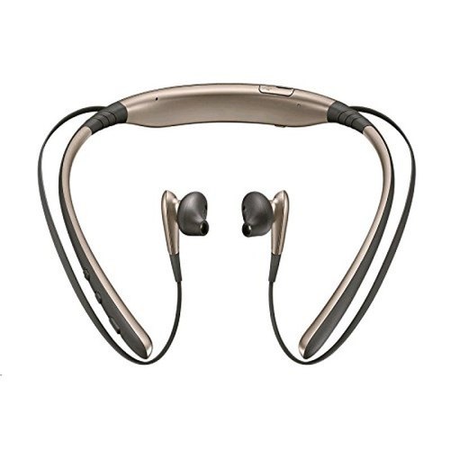 Samsung Bluetooth Headphones, Color : Gold