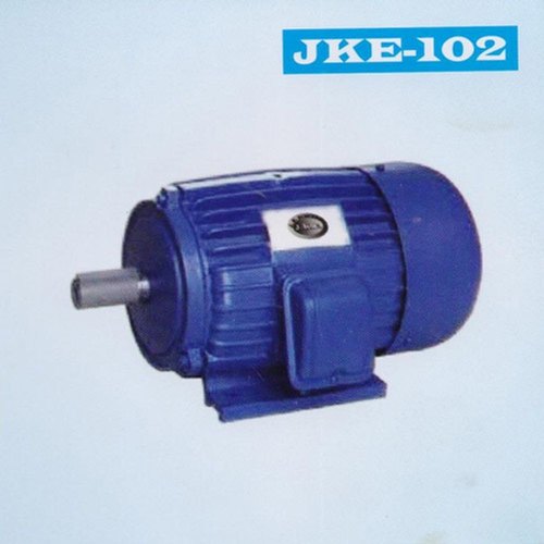 JKE-102 Three Phase Electric Motor, Voltage : 380 V