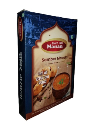 Manan Sambar Masala, for Cooking