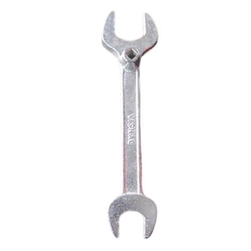Medrubb Industries Gas Cylinder Spanner, Color : Silver