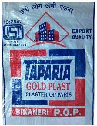 Taparia Plaster Of Paris, Feature : More whiteness, Excellent finish, Holds quickly, Maximum coverage