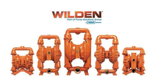 10-20Bar Wilden Air Operated Diaphragm Pump, for Industrial, Voltage : 220V