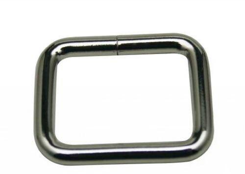 Zincoo Metal 10-30 gm Square Ring, Feature : Rust Proof