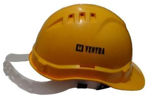 HDPE Air Ventilated Safety Helmet, Size : 61.5 cm