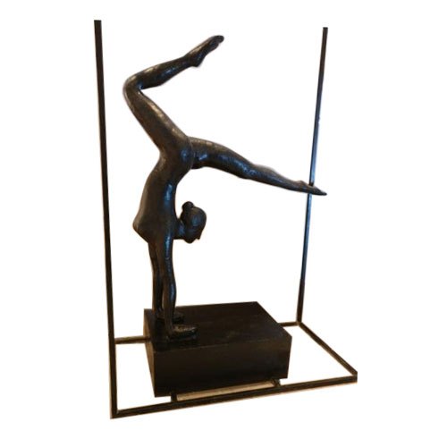 Sthapathi Creations Bronze Yoga Memento