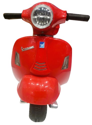 Battery Operated Scooter, Color : Red