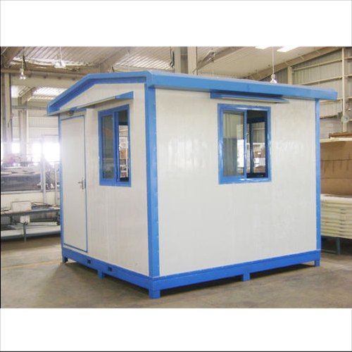 FRP Portable Security Cabin