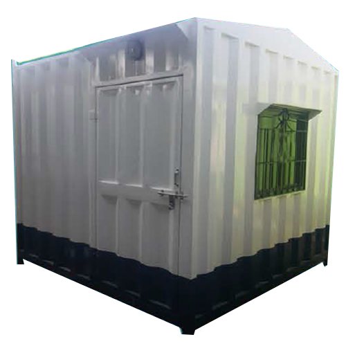 MS Portable Security Cabin, Feature : Easily Assembled
