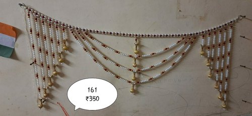Beads Moti Toran, Size : 3 feet