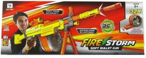 Shooting Gun Toy