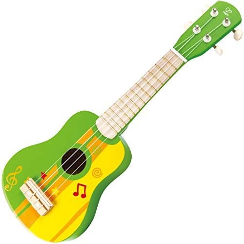 Plastic Toy Guitar