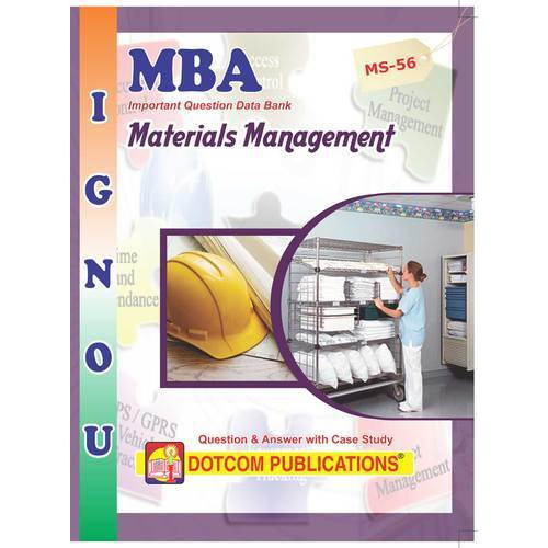 Materials Management Book