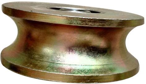 Brass Coated Gate Wheel, Certification : ISI Certified