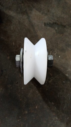 Nylon Gate Wheel