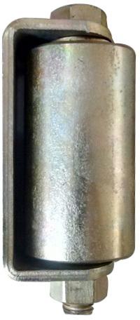 Mild Steel Side Gate Roller, Color : Metallic