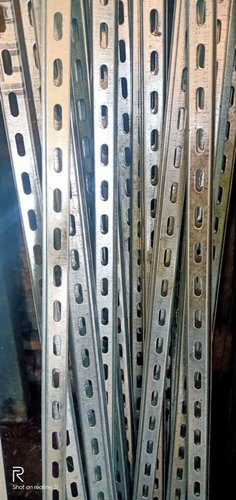 Galvanized Iron Slotted C Channel, for Industrial, Feature : Corrosion Proof, Excellent Quality