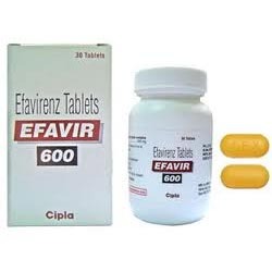 Efavir Tablet