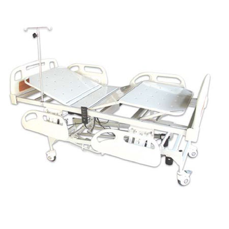 Creative Rectangular Polished Electric ICU Bed, for Hospitals, Style : Modern