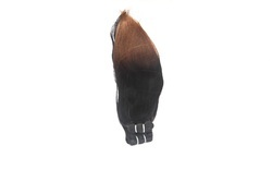 Double Tone Hair Weft Hair, Length : 10-20Inch