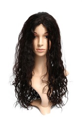 Monotop Women''s Curly Hair Wig, Length : 15-25Inch