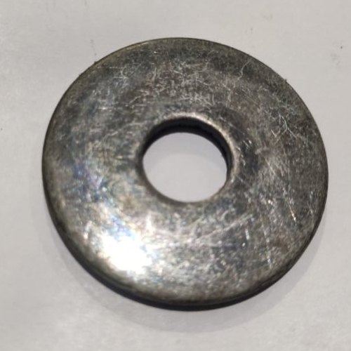 Round Mild Steel JCB Washer