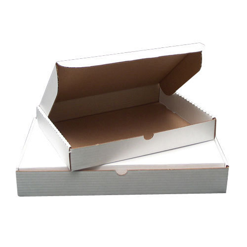 Cardboard mailing box, Size : Customized