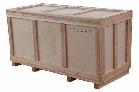 plywood crate Wooden Dunnage Pallet Retailer