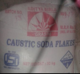 Aditya birla Caustic Soda Flakes