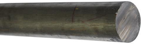 Bhagyashali Metal Titanium Bars, Shape : Round