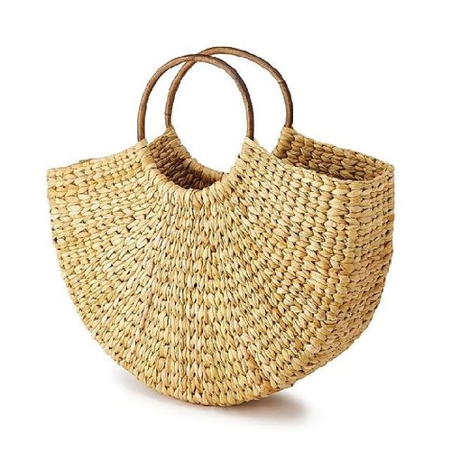 Shopping Baskets, Color : Brown