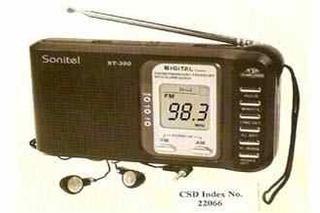 Digital FM Radio