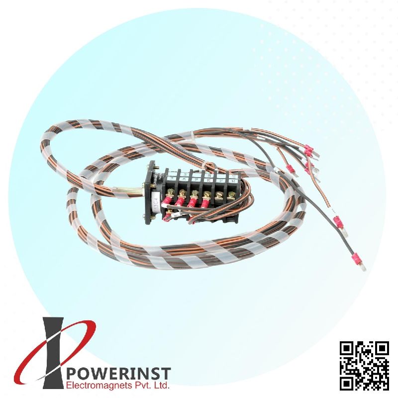 Wire Harness for Switchgear