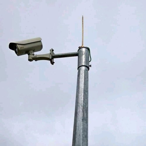  Aluminium CCTV Pole