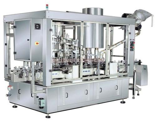 Polished Electric Automatic Monoblock Filling Capping Machine, Voltage : 220V