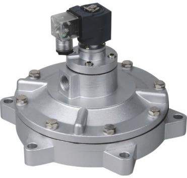 S.K 0-4 Kg/cm2 Stainless Steel Automatic Polished Pulse Valve