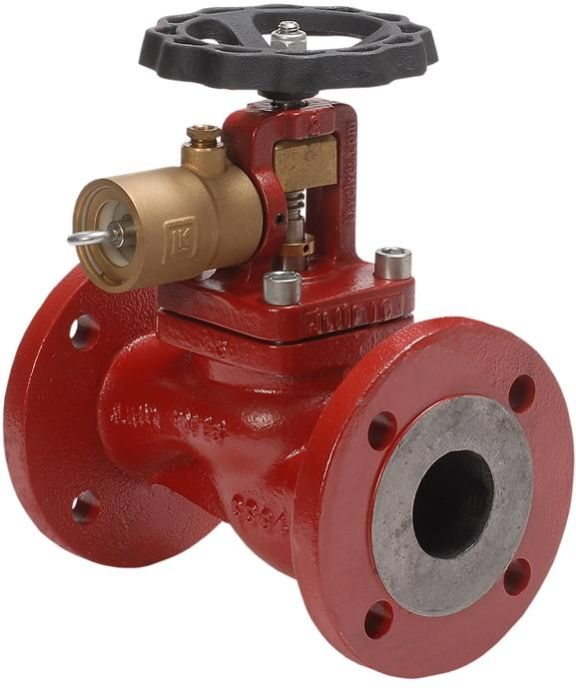 Quick Closing Valve