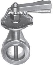 S.K Polished Stainless Steel throttle valve, Packaging Type : Carton