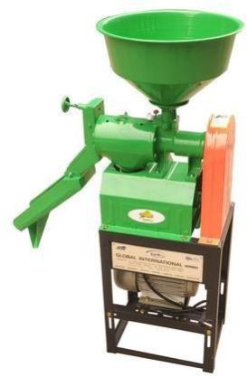 mini rice mill