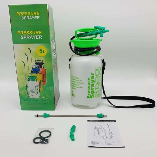 Pressure Sprayer
