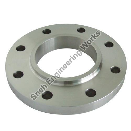 CNC Machine Flange